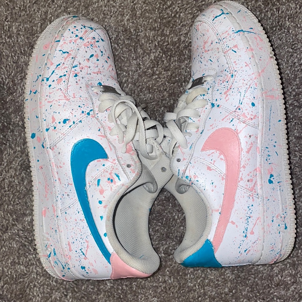 Custom Air Force ones